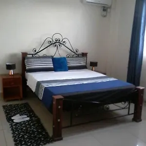 Shared Lounge The Abode Apartment